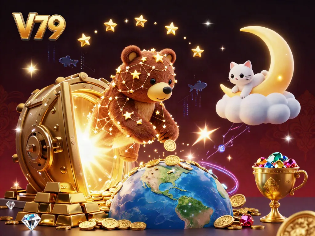 V79 chào mừng bạn đến với thế giới game đổi thưởng đầy màu sắc, hấp dẫn cùng những phần thưởng giá trị.